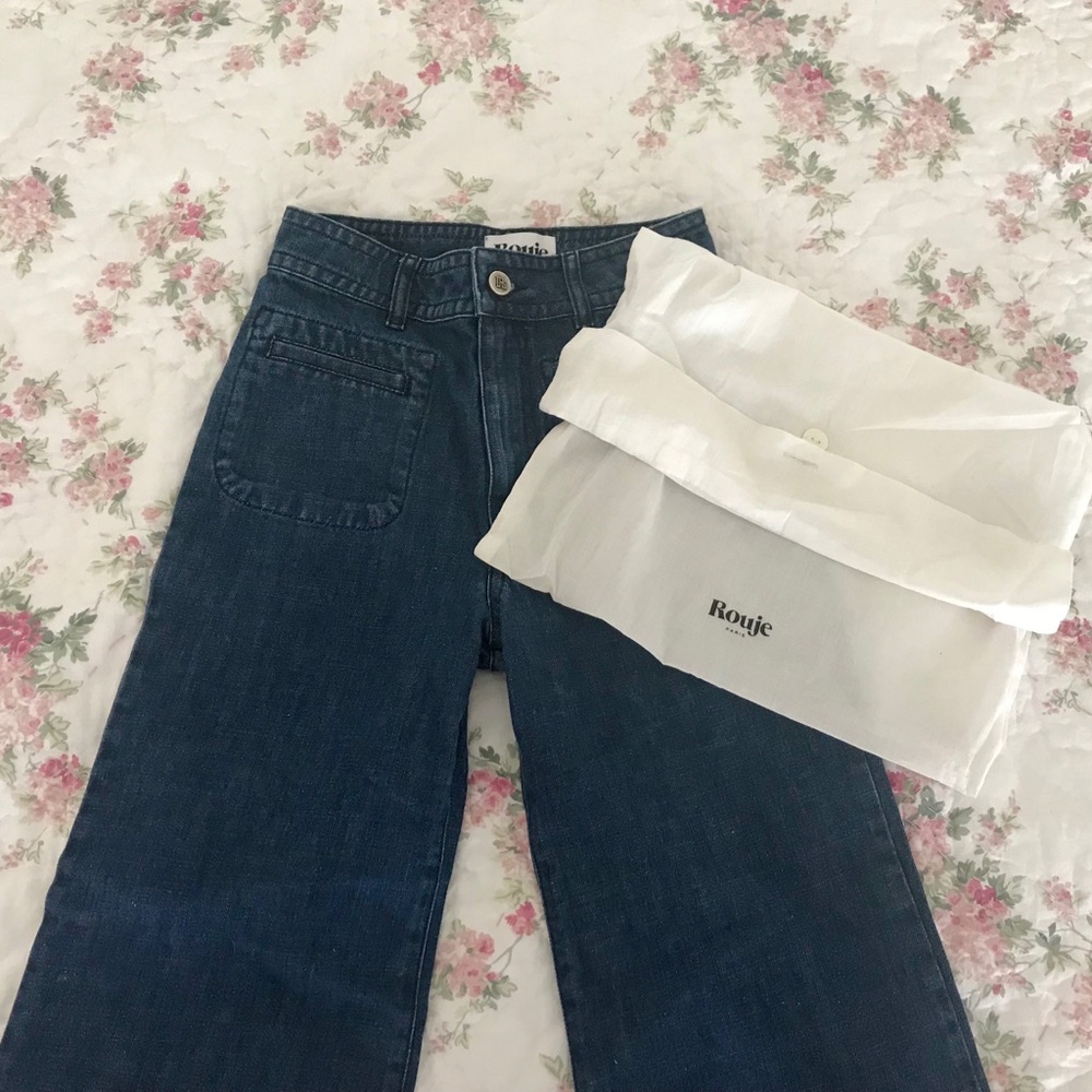 Rouje Swan Jeans